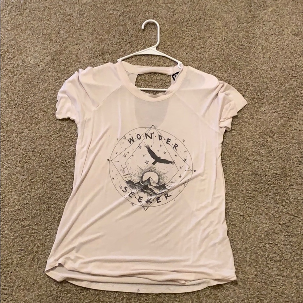 Cotton on Wonder seeker t shirt